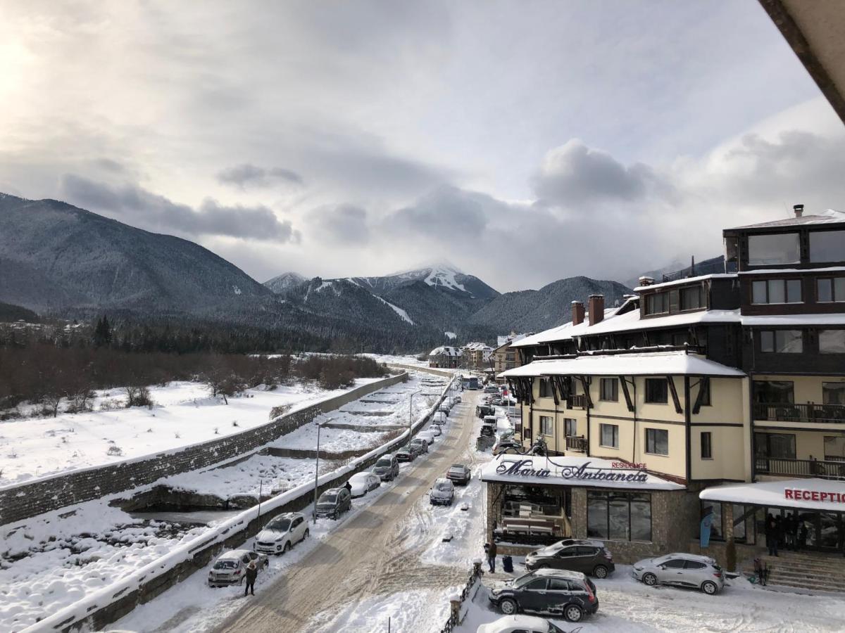Mountain View Apartment Bansko Luaran gambar