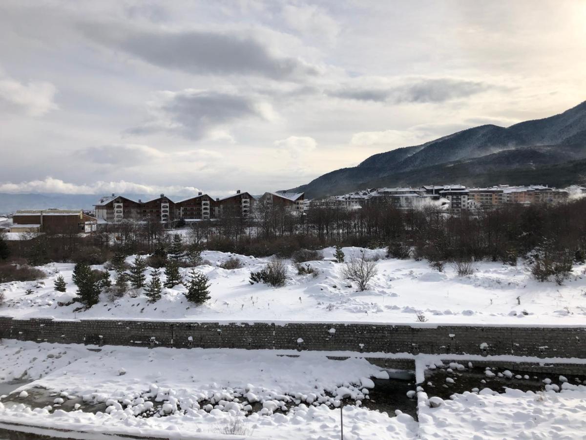 Mountain View Apartment Bansko Luaran gambar